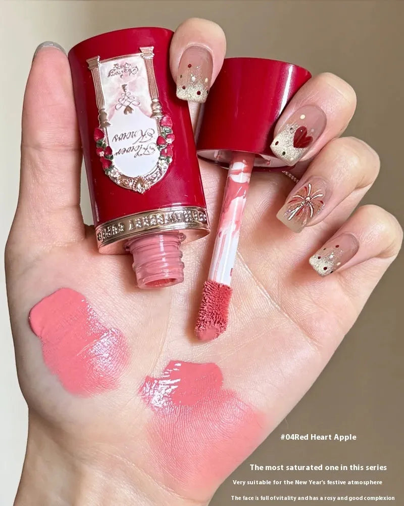 Strawberry Cupid Series Liquid Blush bottle in one of six available colour shades.