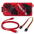 Offline PIC microcontroller programmer burner with multiple socket support