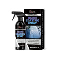 120ml ceramic coating spray bottle for anti-fading surface protection and maintenance