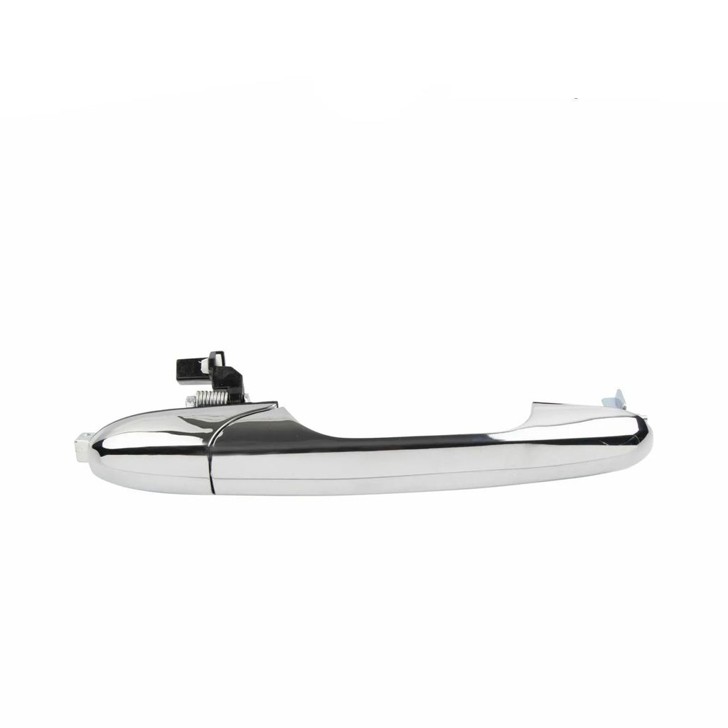 Fiat 500 car door handle replacement component measuring 16.2 by 8 by 7 centimetres