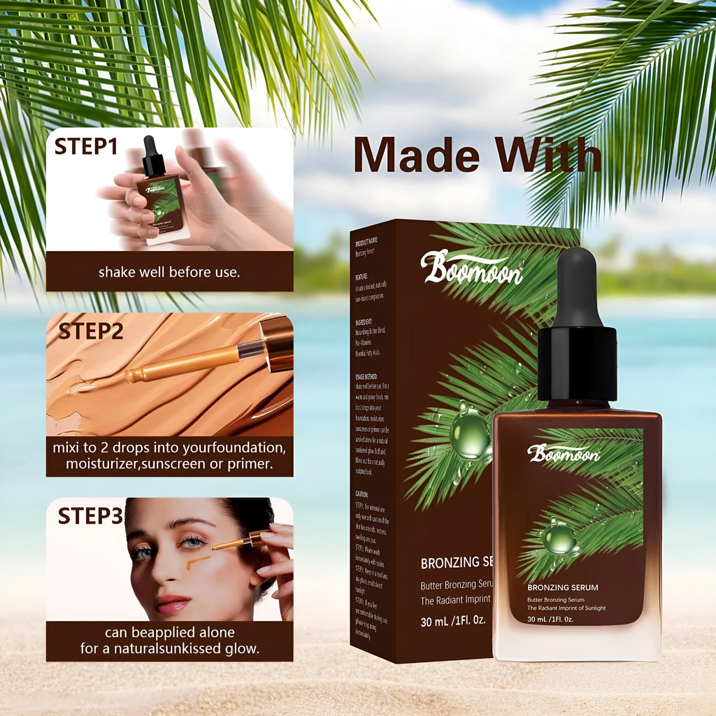 Bronze Black moisturising contact lens care solution in 30ml bottle