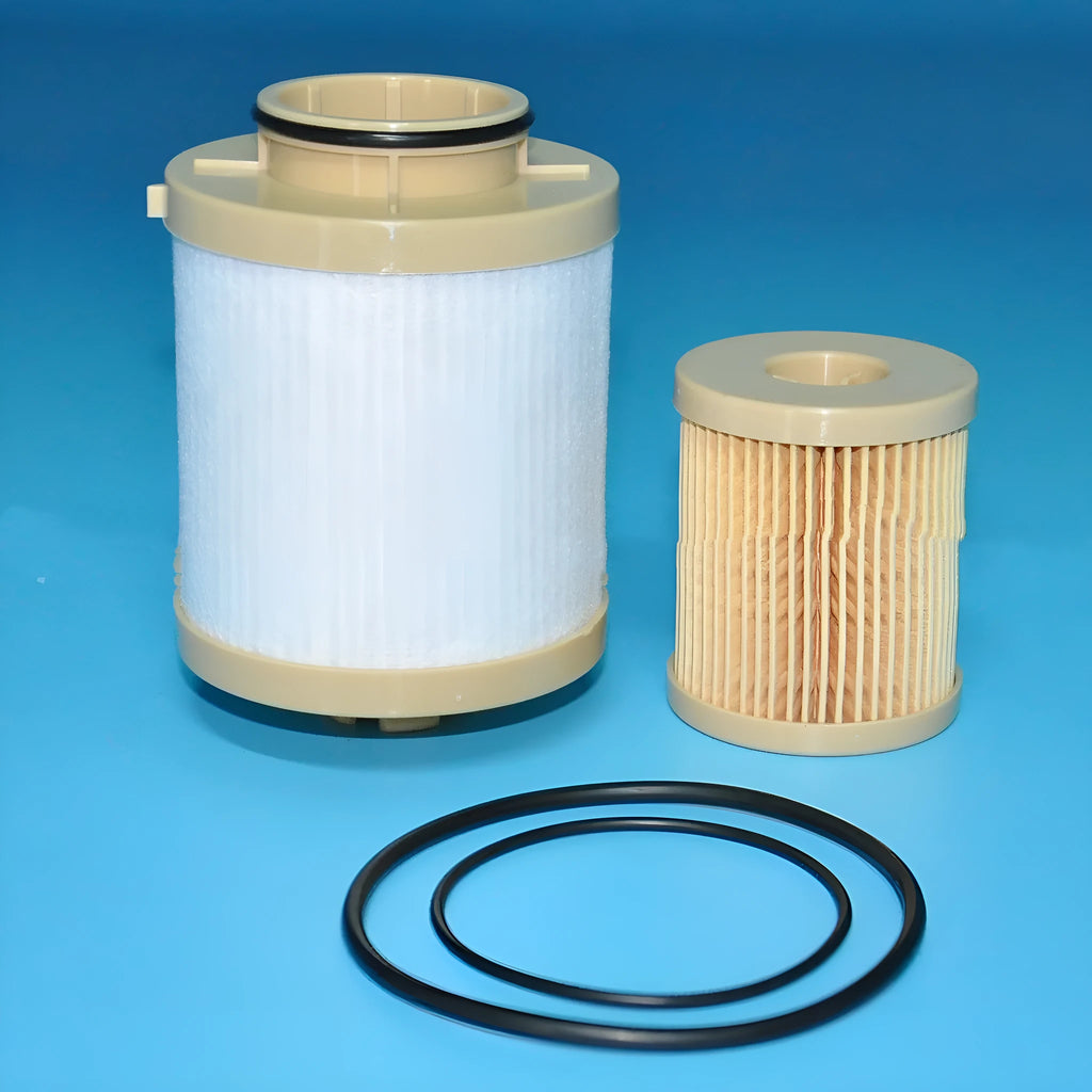 FD4616 diesel fuel filter for Ford trucks with 6.0L Power Stroke engines