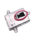 Metal headlight ballast unit for automotive HID Xenon lighting systems