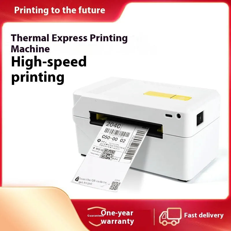 FlashLabel Thermal Express Label Printer with USB port for order printing applications