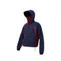 Mesh stitching sun protective clothes in desert brown, a thin nylon UV protection garment.