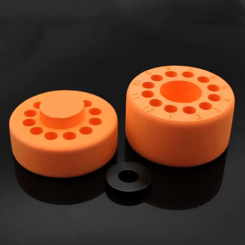 Semiconductor process cooling box gradient freezing freezer cell recovery tool with metalplastic construction