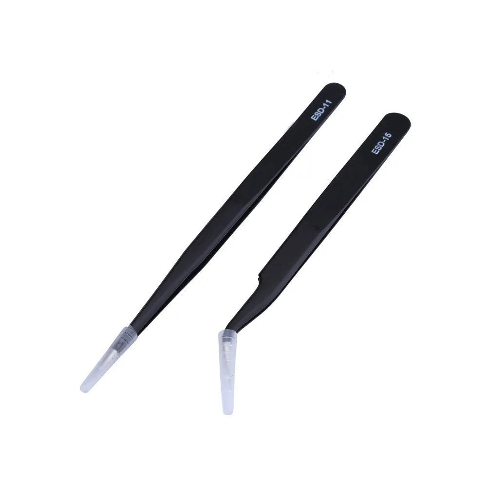 Brass MK8 nozzle and stainless steel cleaning pin kit for Ender 3 and CR-10 3D printers.