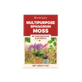 20g pack of natural sphagnum moss for horticultural and terrarium applications