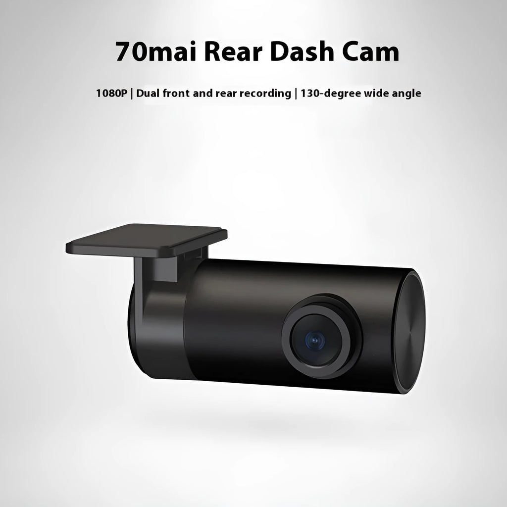 Midrive RC09 rear window camera with 70m range and HD 1080p resolution