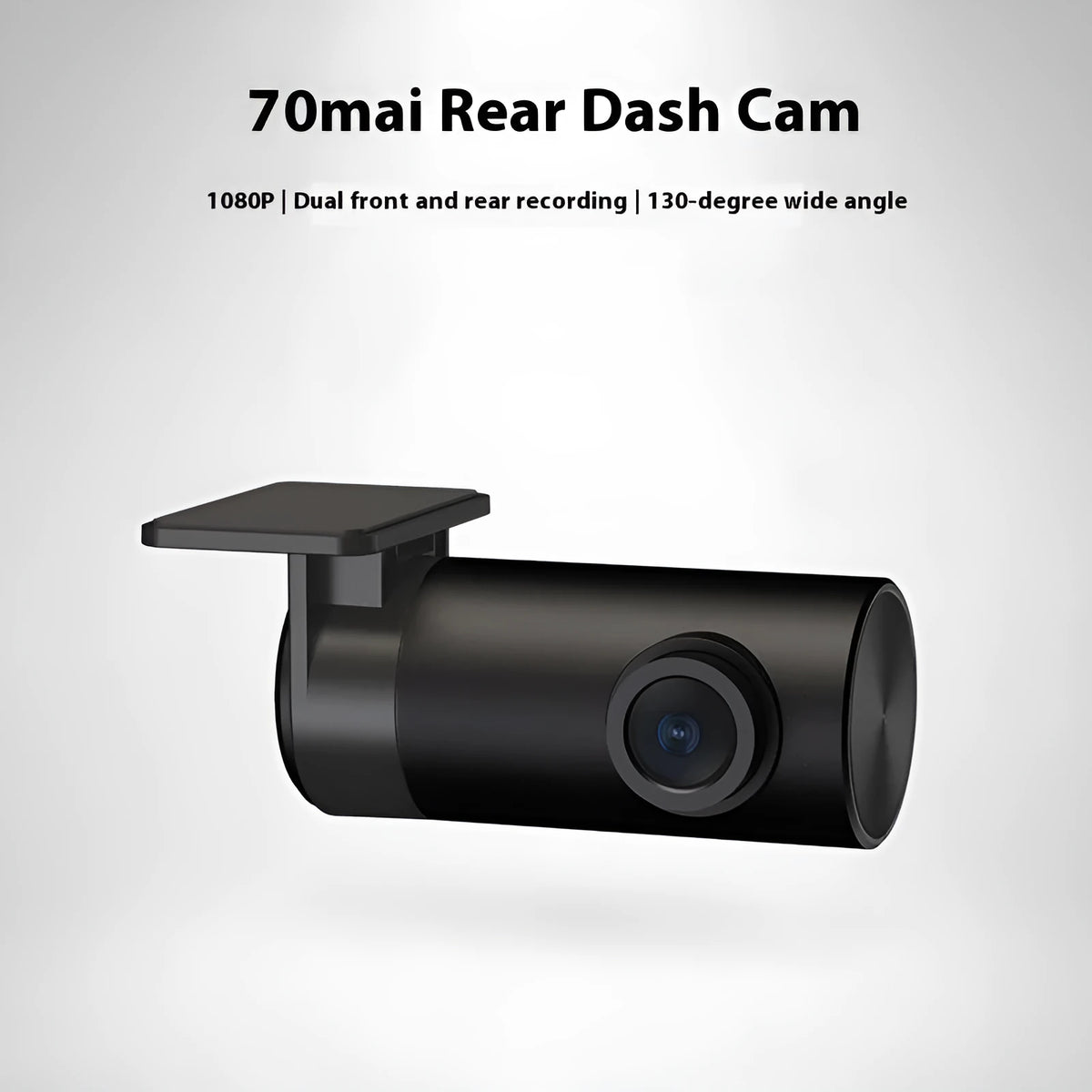 Midrive RC09 rear window camera with 70m range and HD 1080p resolution