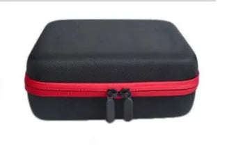Essential oil storage bag with 30 compartments for 15ml bottles in EVA material