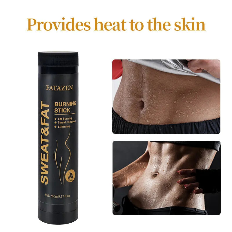 220g jar of herbal body slimming cream for fat burning and body tightening