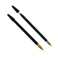 Polystyrene PS plastic scratch pen tool for children's scratch art projects