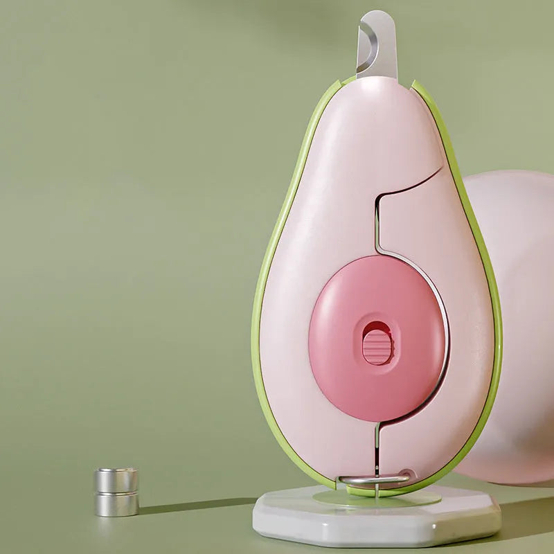 Professional pet nail clipper with LED light for small dogs and cats in three colour options