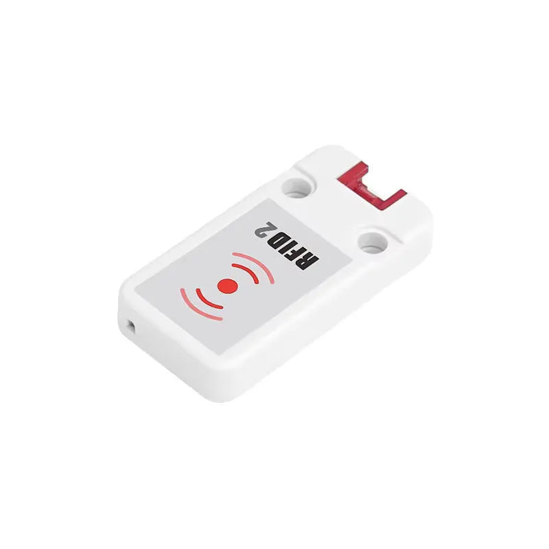 M5Stack WS1850S 13.56MHz RFID sensor module with HY2.0-4P connection cable.