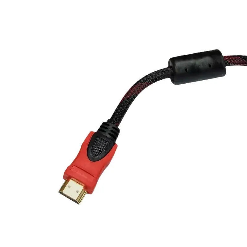 HDMI to AV15M conversion cable with 1.5 metre length and alloy connectors