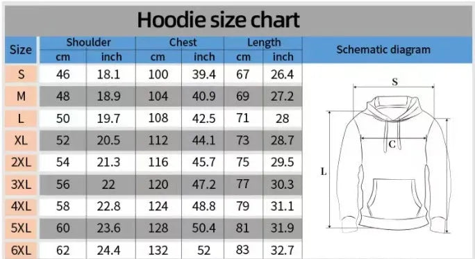 Loose fit round neck hoodie with long sleeves, 90% polyester, solid colour TMW230-11, sizes S to 6XL.