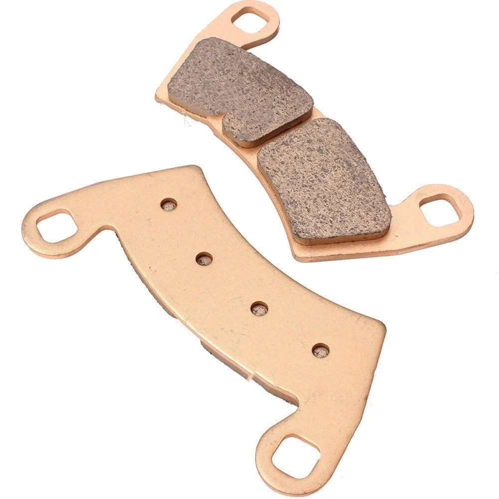 FA452 sintered brake pads for Polaris Ranger and RZZR models.