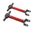 Blue aluminium alloy pull rod for Honda Civic EP3 rear wheel alignment adjustment