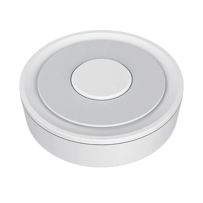 White intelligent dual mode wired gateway for smart home control with Zigbee 3.0 support