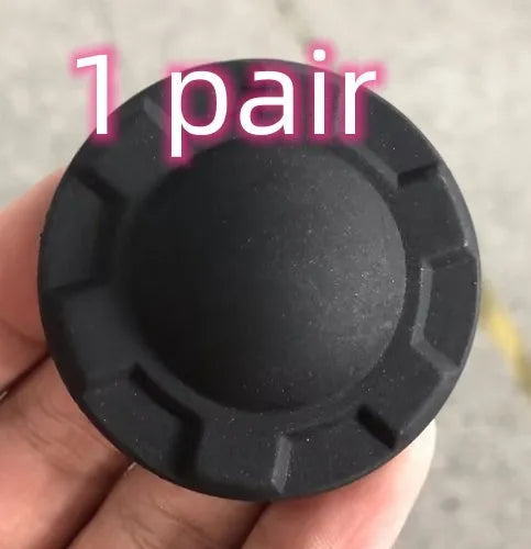 Atz aluminium alloy decorative sticker set for car steering wheel buttons and interior customisation