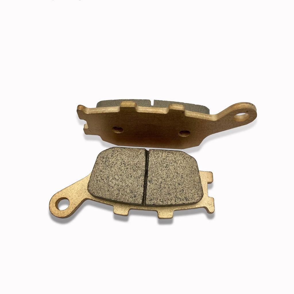 Honda CBR954RR sintered rear brake pad for CBR900RR-03 and CBR929RR models