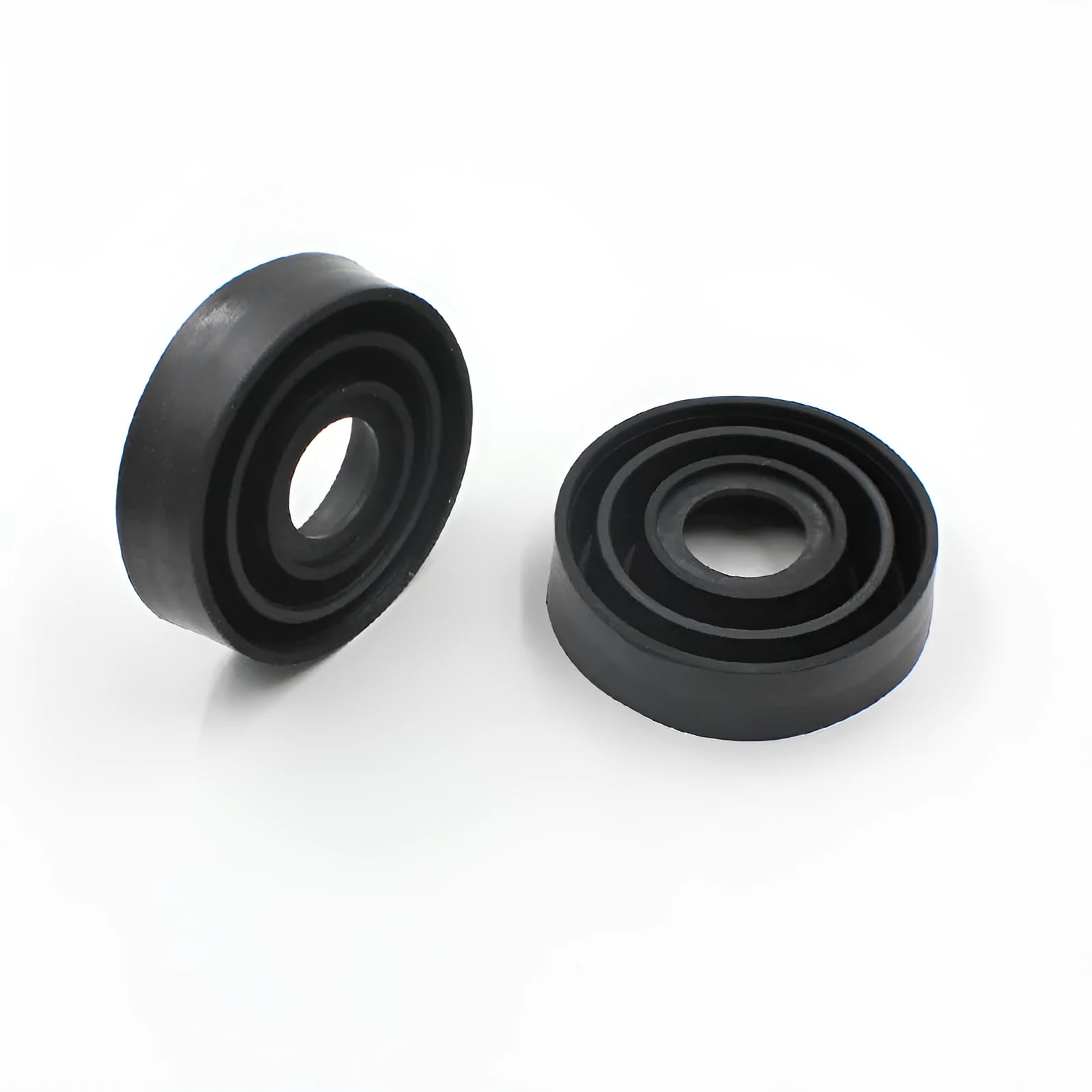 Silicone car headlight dust cover with IP68 waterproof rating