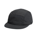 Dome crown polyester baseball cap in size M showing colour options including Army Green, black, and wine red