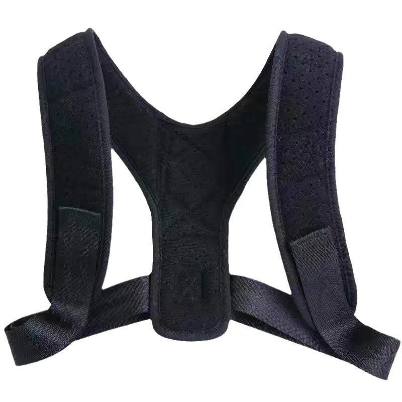Babaka nylon sitting posture correction belt for back support and anti-humpback posture improvement