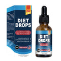 60ml bottle of ketone drops dietary supplement for body shaping
