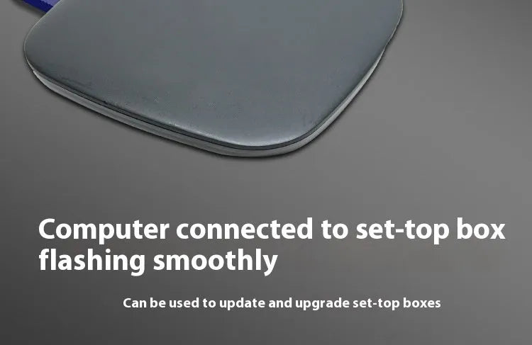 USB 3.0 A male to A male data cable for hard drive connection with nickel-plated connectors