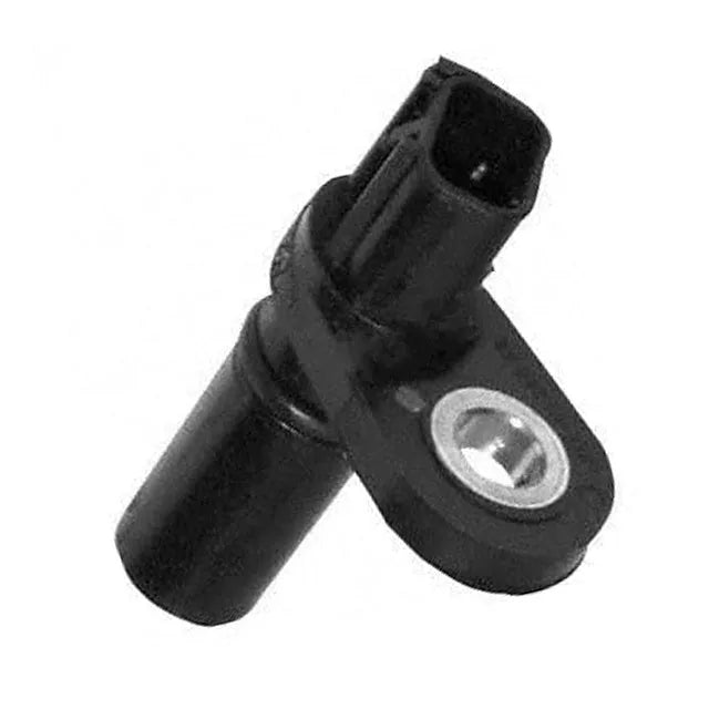 Black Ford camshaft position sensor with OEM part number 1F1Z6B288AA