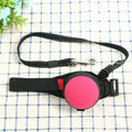 3 metre explosion-proof automatic retractable dog leash in six colour options