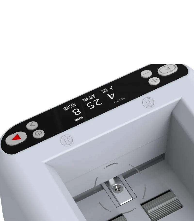 Third generation plastic automatic card dealing machine for poker and casino games