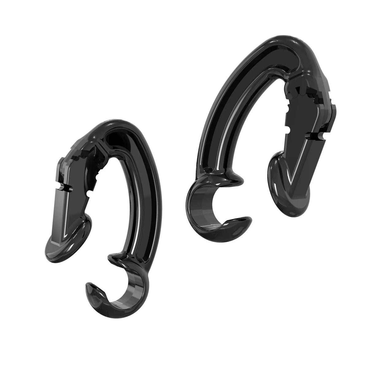 Lightweight PC anti-lost clip back cover for AirPods in six colour options