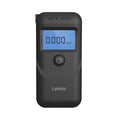 Black HD-JJCSY01 household alcohol tester for breath alcohol checking