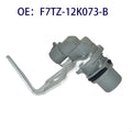 Ford CMP Camshaft Position Sensor with part number F7TZ12K073B displayed.