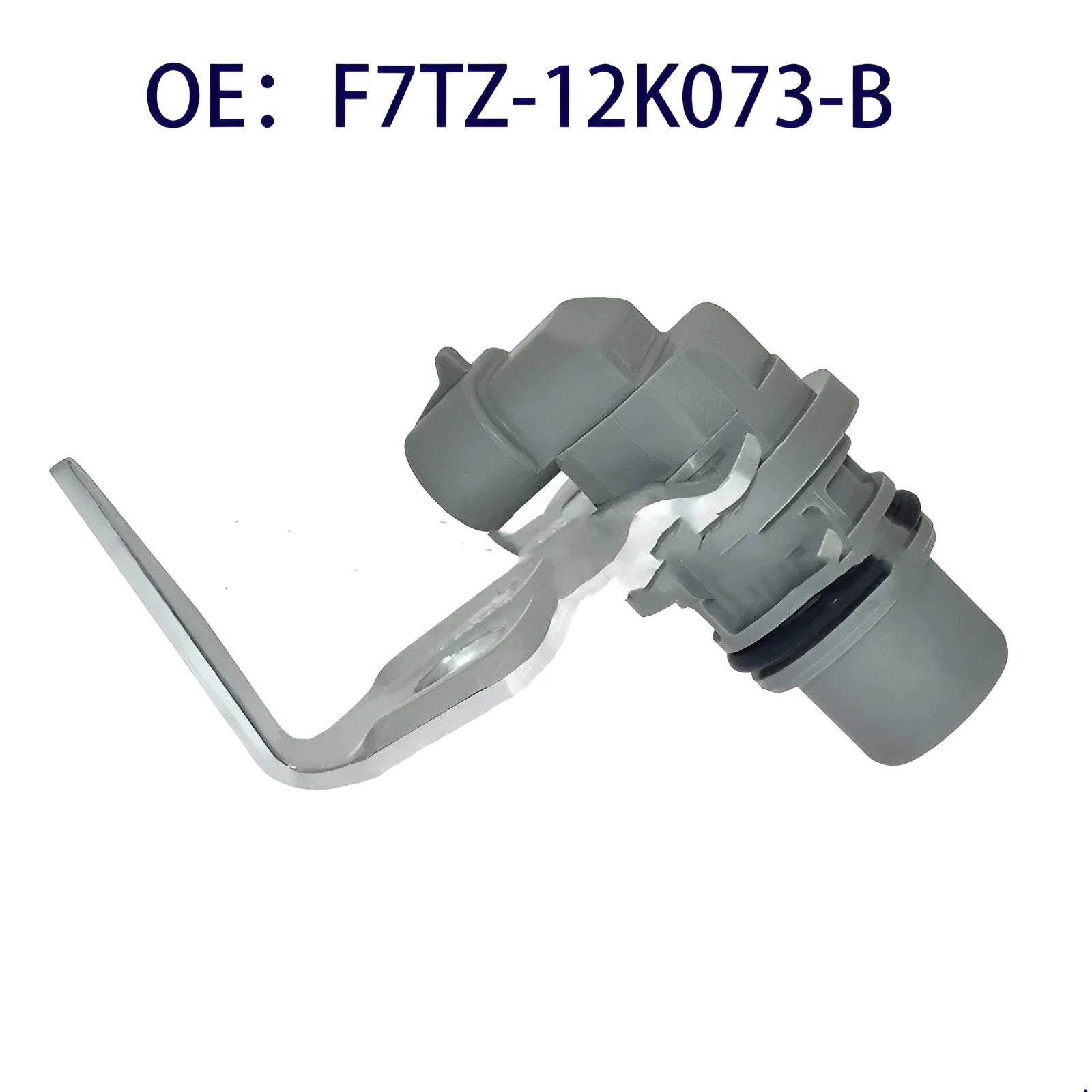 Ford CMP Camshaft Position Sensor with part number F7TZ12K073B displayed.