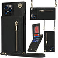 TPU and leather mobile phone case in solid colours for Samsung Galaxy and Apple iPhone models