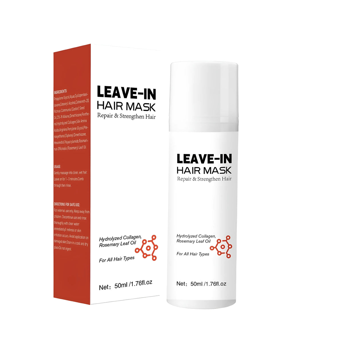 FP-5 Soft Hair Improve Frizzy Conditioner 50ml bottle for frizzy hair treatment
