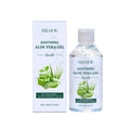 100g aloe gel skincare product in container