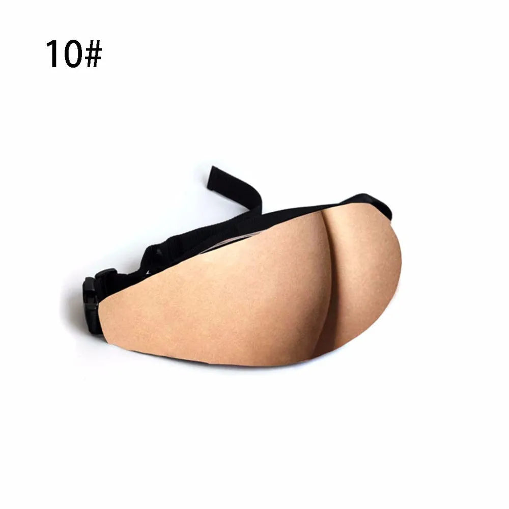 Clear plastic waterproof apron for hairdressers with neck and waist ties.