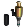 Ford fuel pressure valve replacement part model 8971748720 for automotive fuel systems