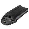 Black crankcase ventilation filter for Ram 2500 3500 5500 6.7L Cummins diesel engine