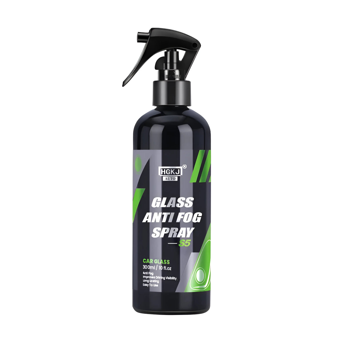Car windscreen antifog spray bottle in 50ml and 100ml sizes for removing condensation