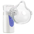 Columnar shaped USB handheld nebuliser spray machine for household drug atomisation