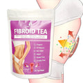 A single pack of C83 Winstown herbal fibroid support tea bags for cold extraction.