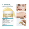 Makeup remover cream in 20g size with rose fragrance for facial and lip cleansing