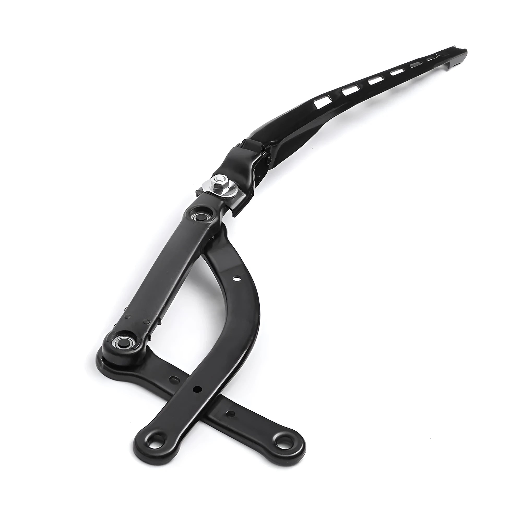 BMW E60 front right windscreen wiper arm replacement auto part.