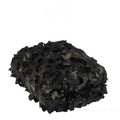 Green camouflage netting set showing multiple pattern options for outdoor sunshade and military use
